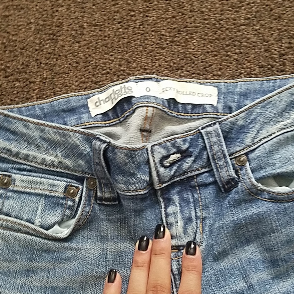 distressed crops - Picture 2 of 2